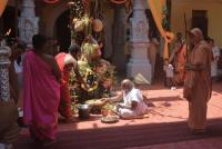 Dwajavarohana (Pic Courtesy Shri Dinesh Karkal)